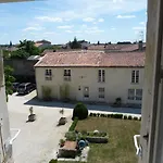 Szálloda Logis Domaine Du Prieure Tonnay-Boutonne