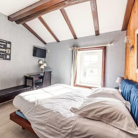 Hotel Logis Domaine Du Prieure