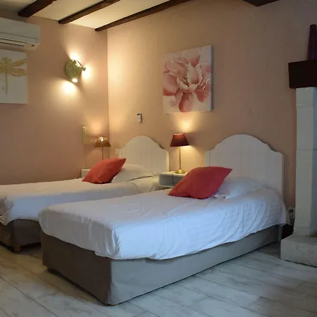 Logis Domaine Du Prieure Hotel Tonnay-Boutonne