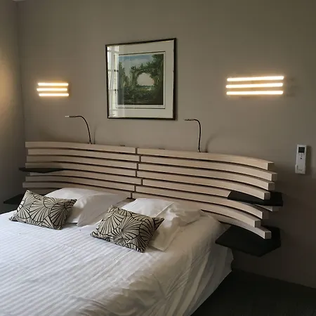 Hotel Logis Domaine Du Prieure Tonnay-Boutonne