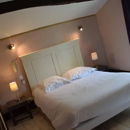 Logis Domaine Du Prieure Hotel Tonnay-Boutonne