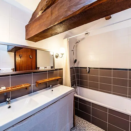 Logis Domaine Du Prieure Tonnay-Boutonne