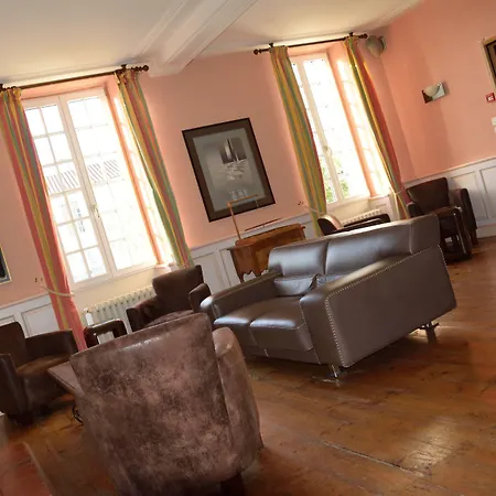 Logis Domaine Du Prieure Tonnay-Boutonne