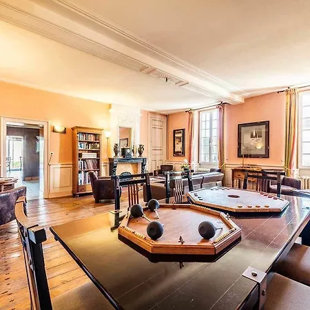 Logis Domaine Du Prieure 3* Tonnay-Boutonne