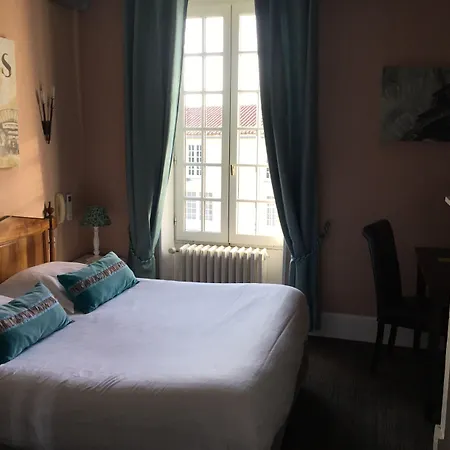 Logis Domaine Du Prieure 3* Tonnay-Boutonne