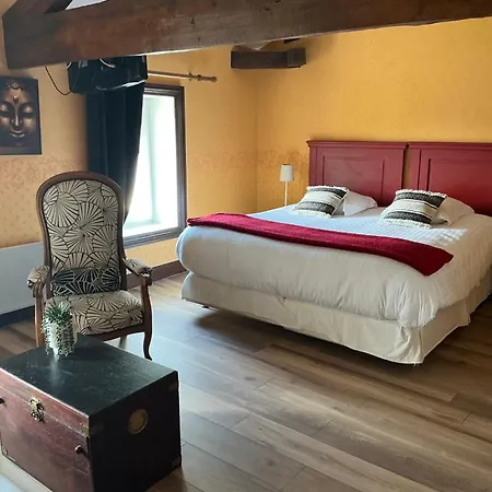 Logis Domaine Du Prieure 3* Tonnay-Boutonne