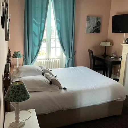 Logis Domaine Du Prieure