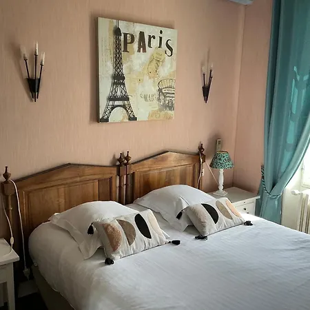Hotel Logis Domaine Du Prieure