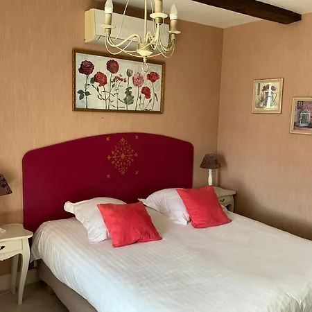 Logis Domaine Du Prieure 3* Tonnay-Boutonne