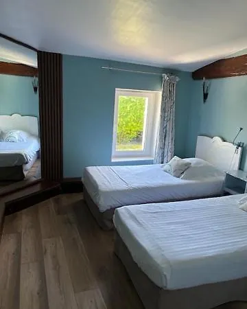 Hotel Logis Domaine Du Prieure Tonnay-Boutonne