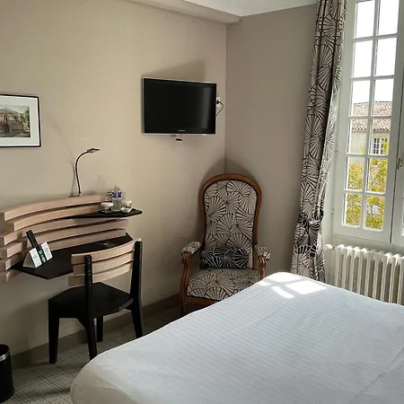 Logis Domaine Du Prieure Hotel Tonnay-Boutonne