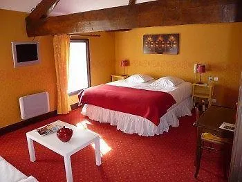 Logis Domaine Du Prieuré 3* Tonnay-Boutonne