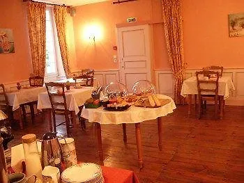 Logis Domaine Du Prieure Tonnay-Boutonne