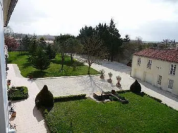 Hotel Logis Domaine Du Prieuré Tonnay-Boutonne