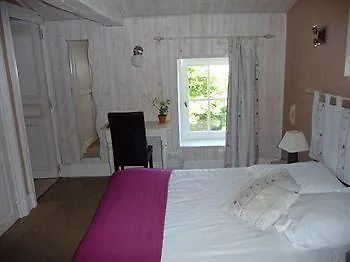 Logis Domaine Du Prieuré Hotel