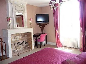 Hotel Logis Domaine Du Prieuré Tonnay-Boutonne