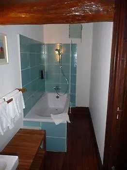 Hotel Logis Domaine Du Prieuré