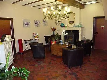 Hotel Logis Domaine Du Prieuré Tonnay-Boutonne