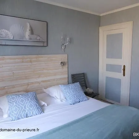 Logis Domaine Du Prieuré 3* Tonnay-Boutonne
