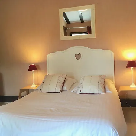 Hotel Logis Domaine Du Prieuré