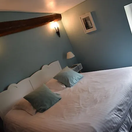 Logis Domaine Du Prieuré Hotel Tonnay-Boutonne