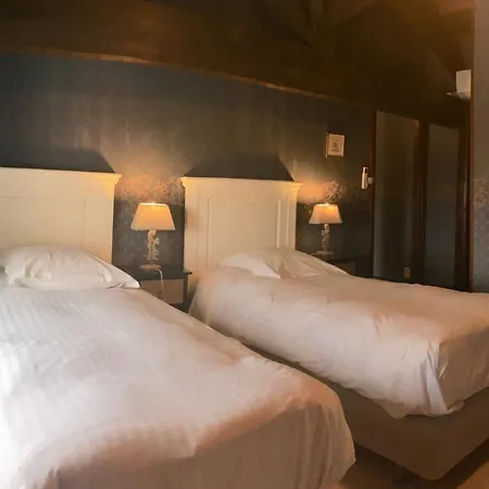 Logis Domaine Du Prieure 3* 톤네이보톤네