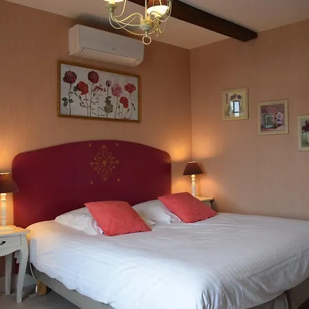 Logis Domaine Du Prieuré 3* Tonnay-Boutonne