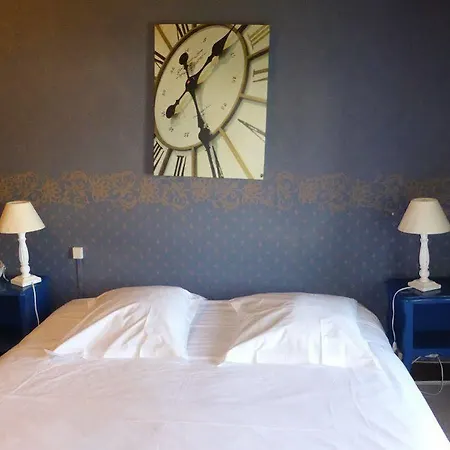 Hotel Logis Domaine Du Prieuré