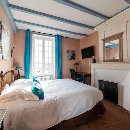 Logis Domaine Du Prieuré 3*
