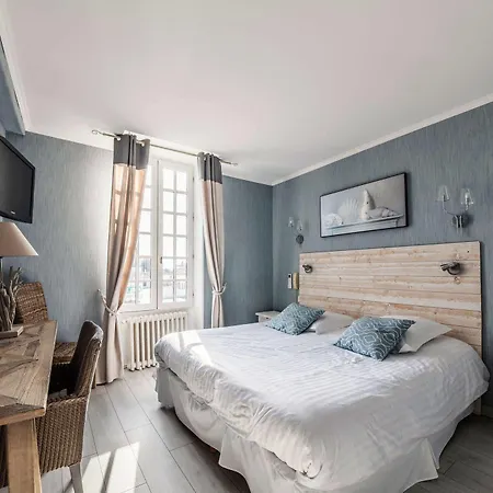 Hotel Logis Domaine Du Prieuré Tonnay-Boutonne