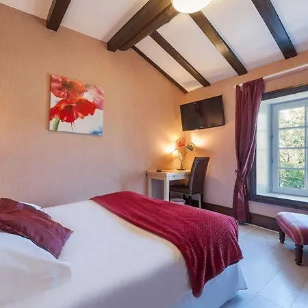 Logis Domaine Du Prieuré Hotel Tonnay-Boutonne
