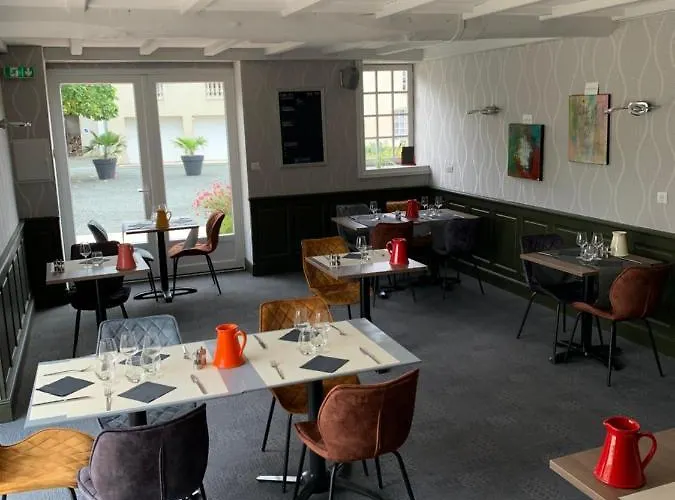 Logis Domaine Du Prieuré