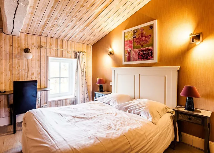 Logis Domaine Du Prieuré Tonnay-Boutonne