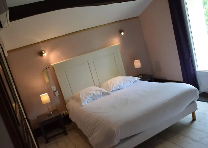 Logis Domaine Du Prieuré Hotel Tonnay-Boutonne