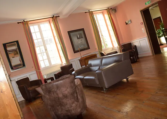 Logis Domaine Du Prieuré Tonnay-Boutonne