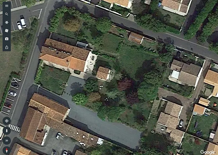 Logis Domaine Du Prieuré