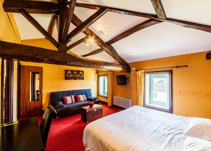 Logis Domaine Du Prieuré 3*