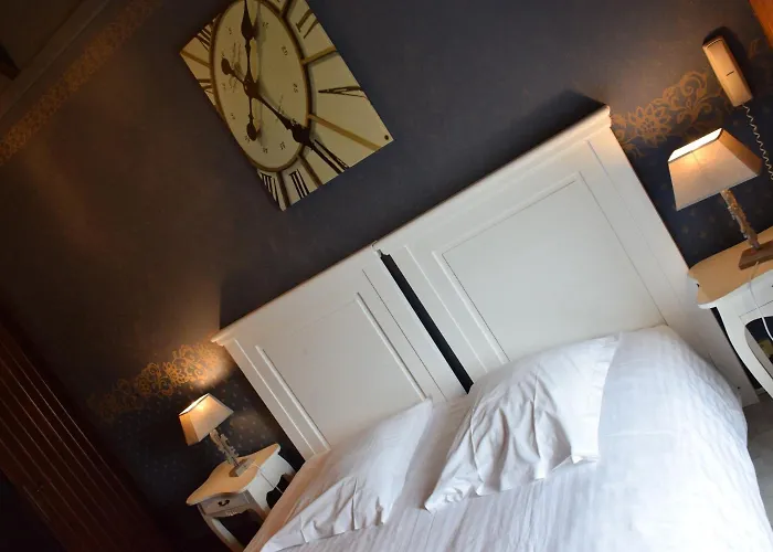 Logis Domaine Du Prieuré 3* Tonnay-Boutonne