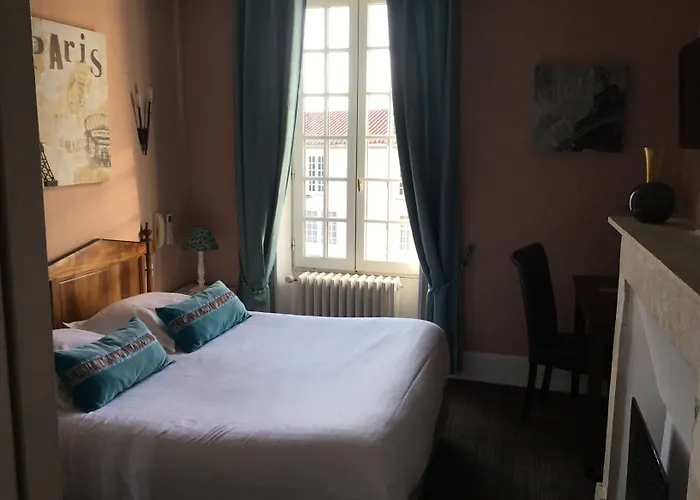 Logis Domaine Du Prieuré 3* Tonnay-Boutonne