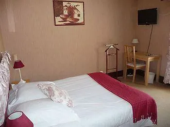 Logis Domaine Du Prieuré Hotel Tonnay-Boutonne