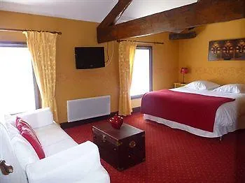 Logis Domaine Du Prieuré Hotel