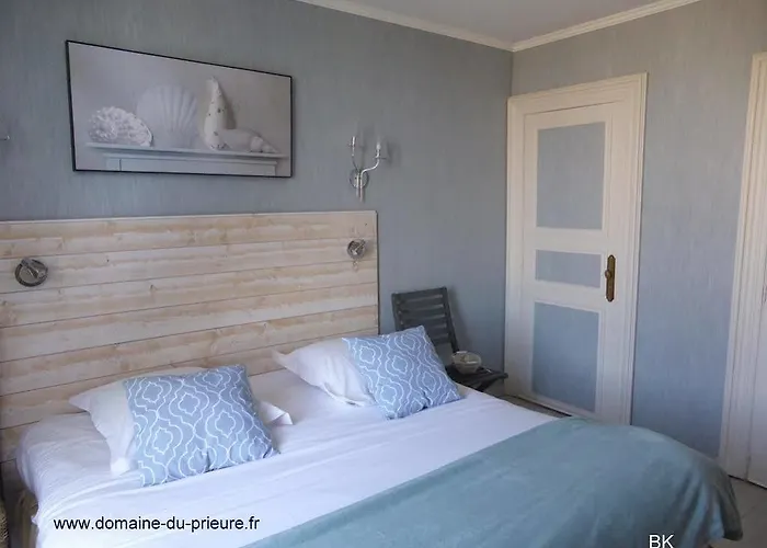 Logis Domaine Du Prieuré 3* Tonnay-Boutonne