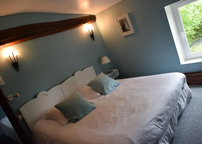 Logis Domaine Du Prieuré Hotel Tonnay-Boutonne