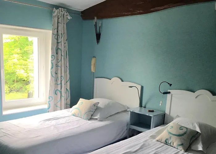 Logis Domaine Du Prieuré 3*