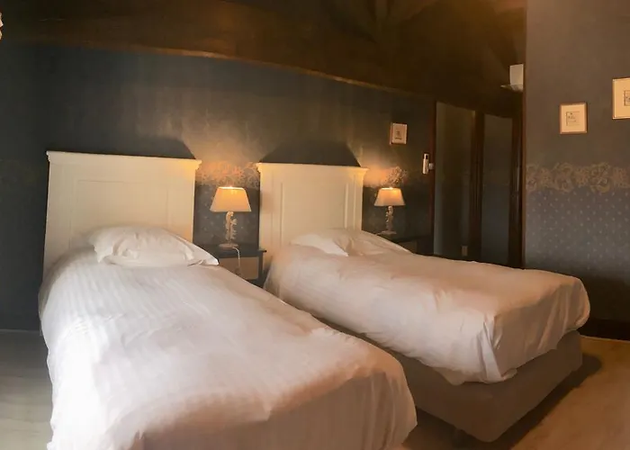 Logis Domaine Du Prieuré 3* Tonnay-Boutonne