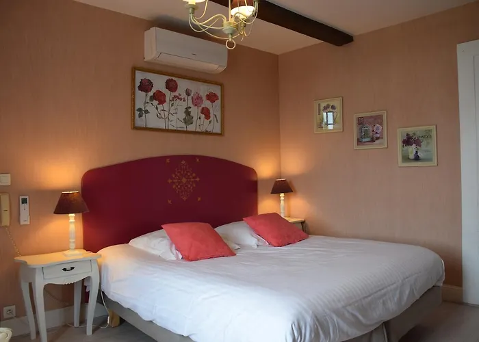 Logis Domaine Du Prieuré 3* Tonnay-Boutonne