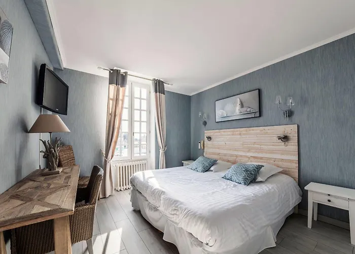 Hotel Logis Domaine Du Prieuré Tonnay-Boutonne