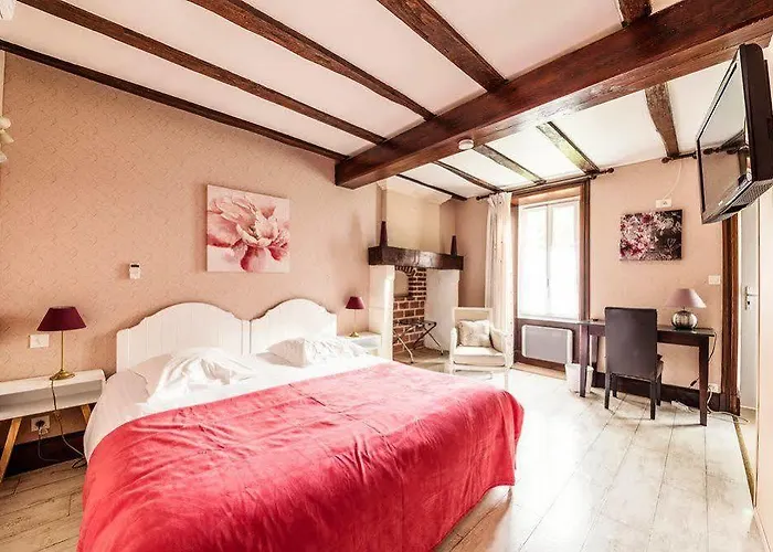 Hotel Logis Domaine Du Prieuré Tonnay-Boutonne