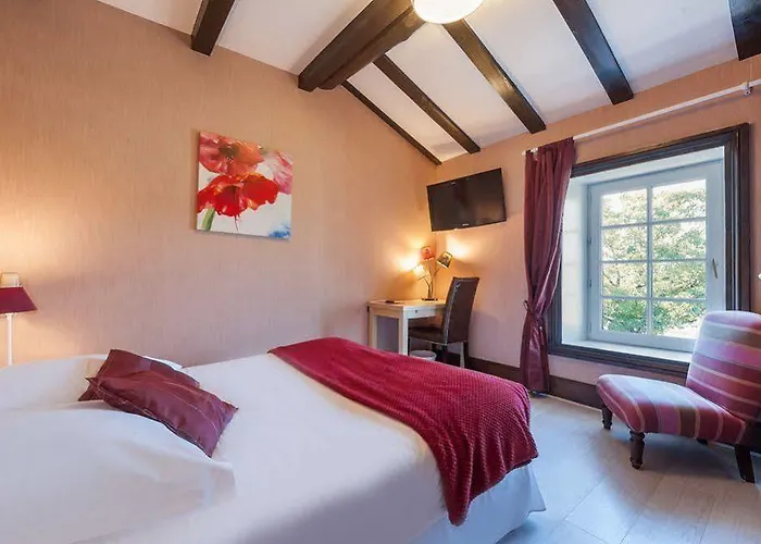 Logis Domaine Du Prieuré Hotel Tonnay-Boutonne